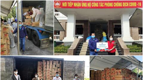 Unilever cùng Lifebuoy  khẩn trương tiếp ứng gói tài trợ sản phẩm 6 tỉ đồng chống dịch Covid-19 giai đoạn mới