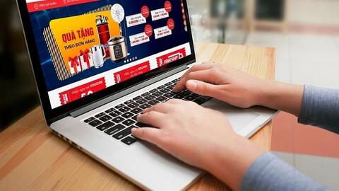 Kê khai, nộp thuế thu nhập cá nhân khi kinh doanh trên sàn giao dịch thương mại điện tử
