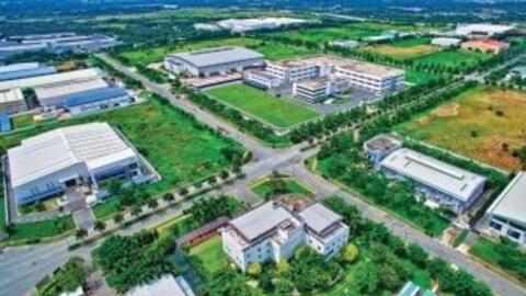 Sài Gòn - Tây Bắc đầu tư khu công nghiệp hơn 5.000 tỷ tại Long An