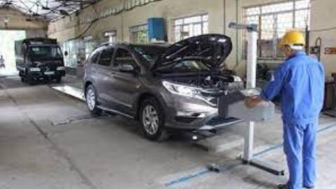 Từ ngày 8/10/2022, đăng kiểm xe ô tô sẽ áp dụng theo mức giá mới