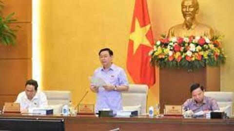 Ủy ban Thường vụ Quốc hội xem xét 17 nội dung trình Quốc hội tại Kỳ họp thứ 4