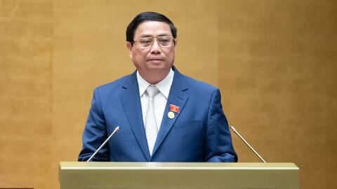 Thủ tướng Phạm Minh Chính: Năm 2023 phấn đấu tăng trưởng GDP trên 5%