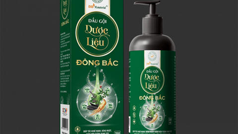 Thu hồi dầu gội dược liệu Đông Bắc và tinh dầu hoa bưởi