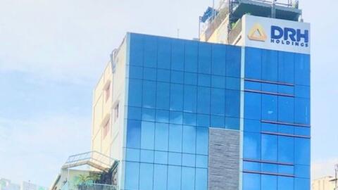 Kinh doanh dưới giá vốn, DRH Holdings có quý lỗ quý 2 liên tiếp