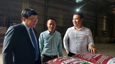 Ngân hàng rao bán tài sản được Shark Tam Asanzo tự nhận đầu tư
