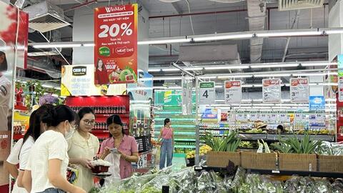 Giải mã bước ngoặt lợi nhuận dương của chủ thương hiệu Winmart