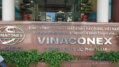 Vinaconex muốn bán hơn 46% vốn tại một công ty con