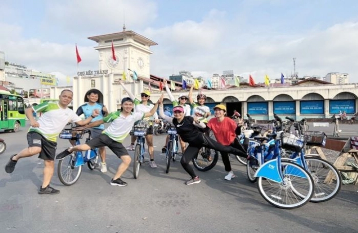 Du lịch TP. HCM đạt doanh thu hơn 2.700 tỷ đồng dịp nghỉ lễ 2/9