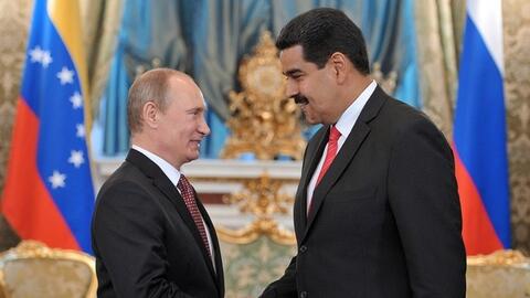 Bị Mỹ ‘o ép’, Tổng thống Venezuela kêu gọi Nga giúp đỡ