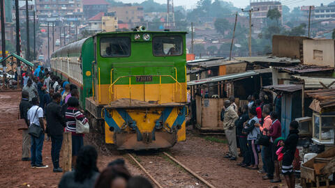Mỹ - Trung cạnh tranh khốc liệt trong cuộc đua tại 'lục địa đen'