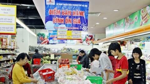 Bộ Tài chính "ra tay" bình ổn giá cả thị trường dịp Tết