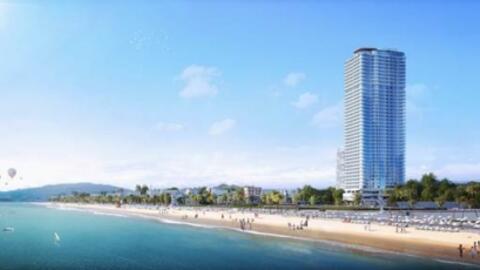 Chọn thời điểm vàng, nhà đầu tư đổ tiền vào căn hộ nghỉ dưỡng Quy Nhơn