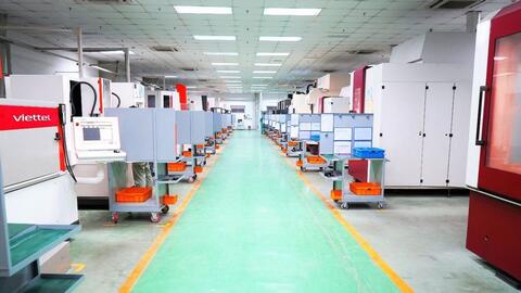 Viettel chính thức tham gia chuỗi cung ứng ngành hàng không vũ trụ toàn cầu