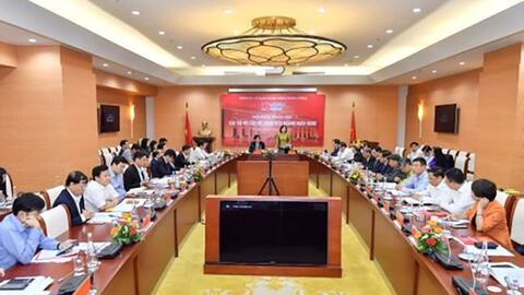 Hội thảo khoa học “Bác Hồ với cán bộ, đảng viên ngành Ngân hàng”