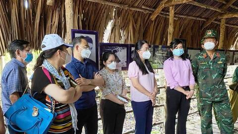 TP Hồ Chí Minh kích hoạt du lịch “vùng xanh”, hướng đến liên vùng an toàn