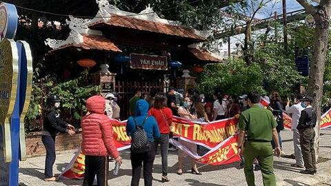 Địa ốc Miền Trung và câu chuyện “tránh bẫy”