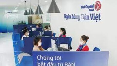 Ngân hàng Bản Việt công bố kết quả kinh doanh năm 2021