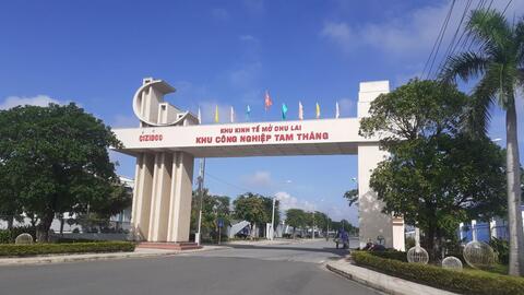 Tập đoàn Việt Phương muốn đầu tư 3.000 tỷ để làm loạt dự án tại Quảng Nam