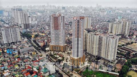 Giải pháp tăng nguồn cung nhà ở