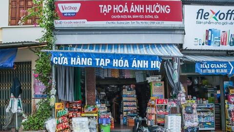 Hộ kinh doanh khó tiếp cận chính sách hỗ trợ