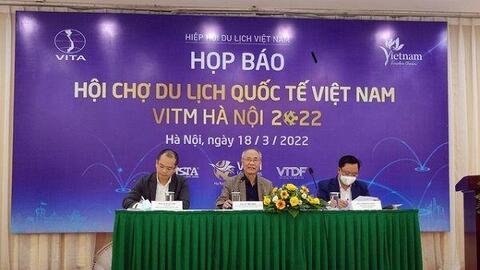 VITM Hà Nội sẽ diễn ra vào đầu tháng 4/2022