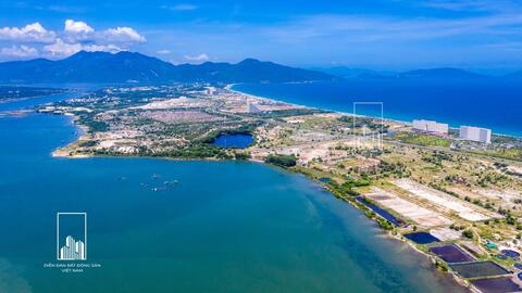 Bãi Dài và cuộc đua ngầm của các chủ đầu tư