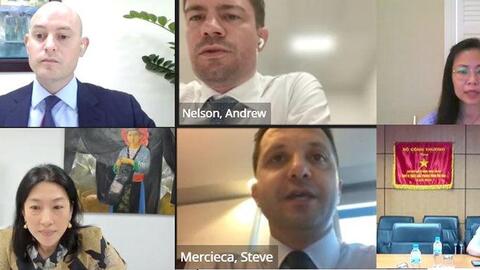 Mở ra cánh cửa tài chính để phát triển năng lượng sạch tại Việt Nam