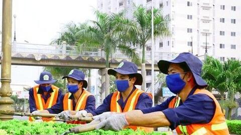 Môi trường Sonadezi (SZE): Doanh thu và lợi nhuận quý I cùng tăng mạnh