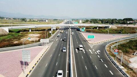 Thanh Hoá chọn nhà thầu cho dự án đường Vạn Thiện đi Bến En gần 1.200 tỷ