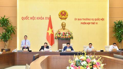 Trình Quốc hội chủ trương đầu tư dự án vành đai 4 vùng thủ đô và vành đai 3 TP. Hồ Chí Minh