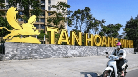 Tân Hoàng Minh đã nộp vào Kho bạc Nhà nước hơn 666 tỷ đồng