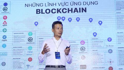 CTO FPT: "Blockchain đang dần trở thành trụ cột công nghệ ở Việt Nam"