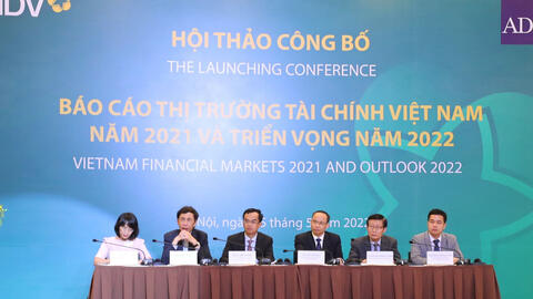 SCB lọt top 3 "Nhà tạo lập thị trường giao dịch Repo nhiều nhất năm 2021"