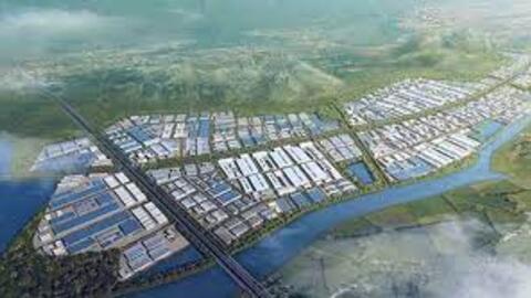 Hàng loạt ‘ông lớn’ đổ về đầu tư tại khu kinh tế, khu công nghiệp Quảng Trị