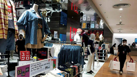 Mặt bằng bán lẻ "nóng" trở lại, giá âm thầm tăng