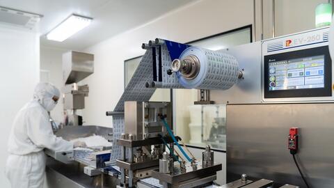 Dược Hậu Giang lãi bình quân 90 tỷ/tháng, cao hơn 20% năm ngoái