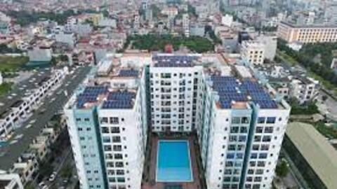 Tạo điều kiện tiếp cận nguồn vốn tín dụng lãi suất thấp cho dự án nhà ở xã hội