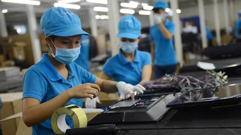 Tìm động lực mới cho nền kinh tế: Chờ đợi ở khu vực tư nhân