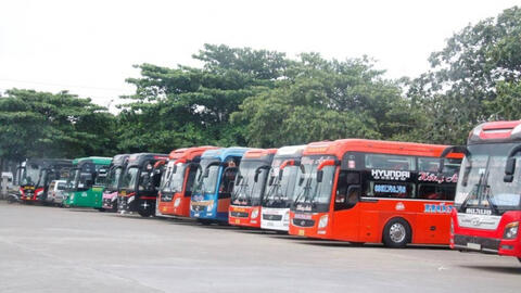 Cước vận tải hạ nhiệt theo giá xăng