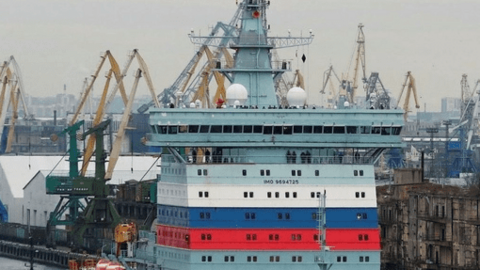 "Kiếm bộn" nhờ xuất khẩu năng lượng, Nga dự thu 337,5 tỷ USD trong năm 2022