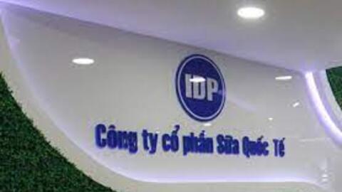 Sữa Quốc tế (IDP) rót gần 500 tỷ đồng thành lập công ty kinh doanh bất động sản