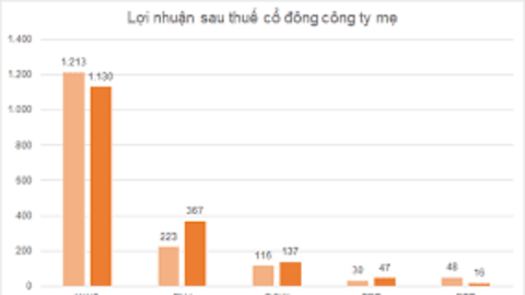 Doanh nghiệp bán lẻ 'giảm tốc'