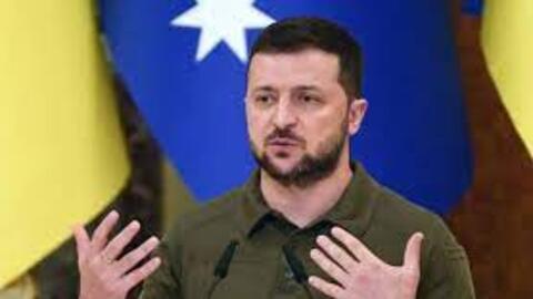 Tổng thống Ukraine hứa cung cấp cho các doanh nhân Pháp hàng nghìn hợp đồng