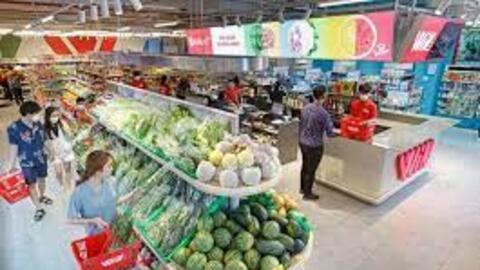 Nóng cuộc đua giành thị phần bán lẻ