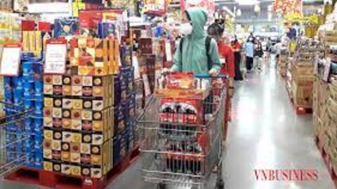 Kỳ vọng tăng trưởng nóng vào mùa tiêu dùng cuối năm