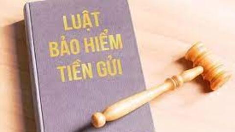 Những vướng mắc trong quá trình triển khai Luật Bảo hiểm Tiền gửi và một số đề xuất sửa đổi, bổ sung Luật