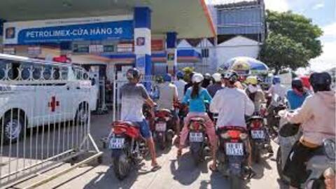 Doanh nghiệp bán lẻ thua lỗ gây đứt gãy chuỗi cung ứng xăng dầu