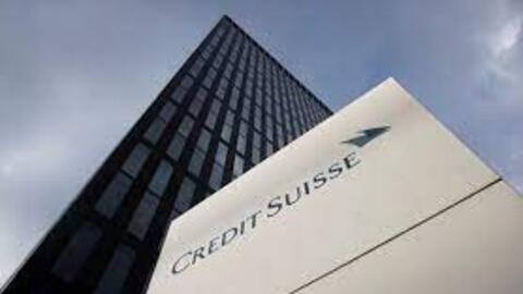 Credit Suisse tìm cách vay 54 tỷ USD để tăng thanh khoản