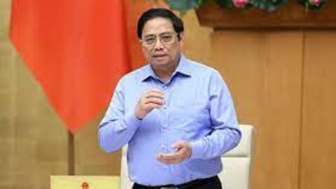 Thủ tướng: 'Thay thế cán bộ nhũng nhiễu trong quản lý đầu tư công'