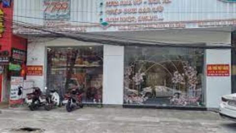 Loạt mặt bằng ‘đất vàng’ ở Đà Nẵng treo biển cho thuê